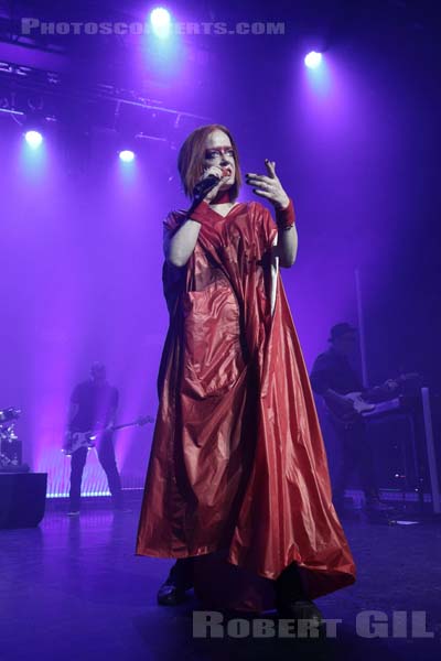 GARBAGE - 2018-09-20 - PARIS - Le Bataclan - 